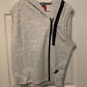 Vintage Nike sleeveless Sweater